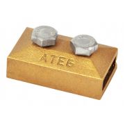 Oblong Test Clamp 25mm x 8.0mm
